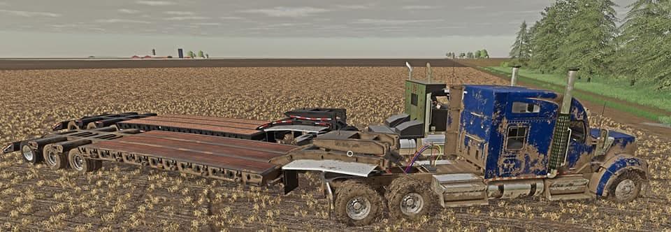 LODE KING LOWBOY 50 TON 3
