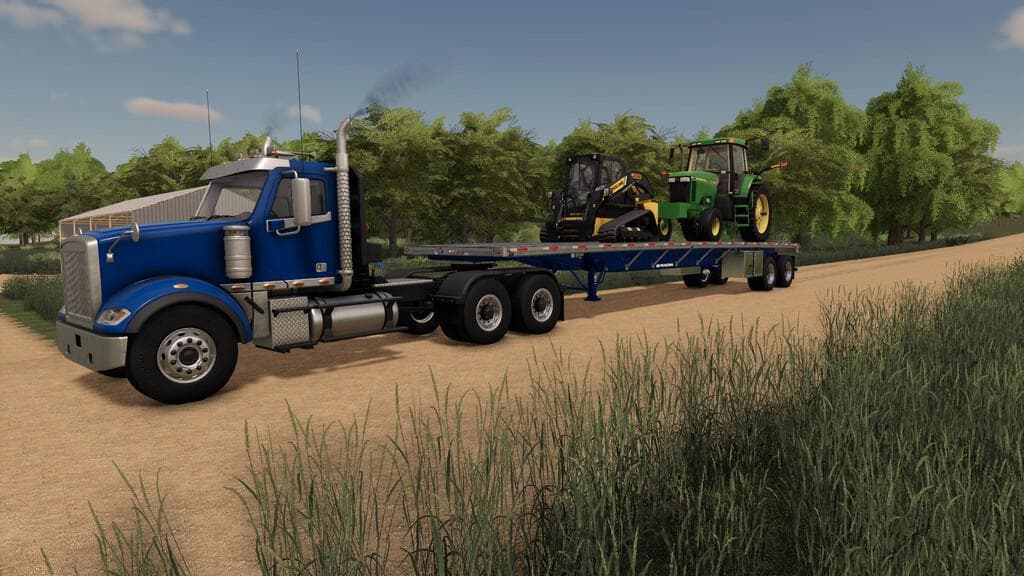 LODEKING FLATBED 3