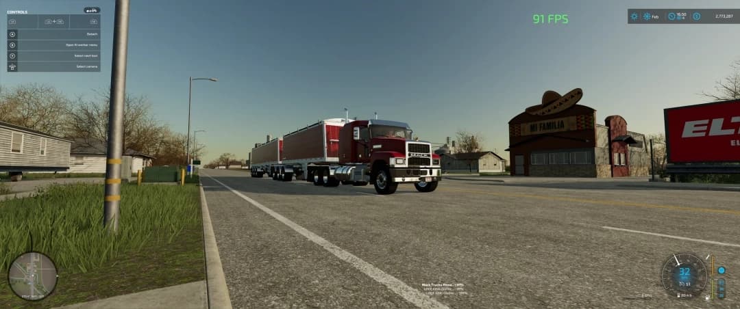 LODEKING HOPPER PACK 3