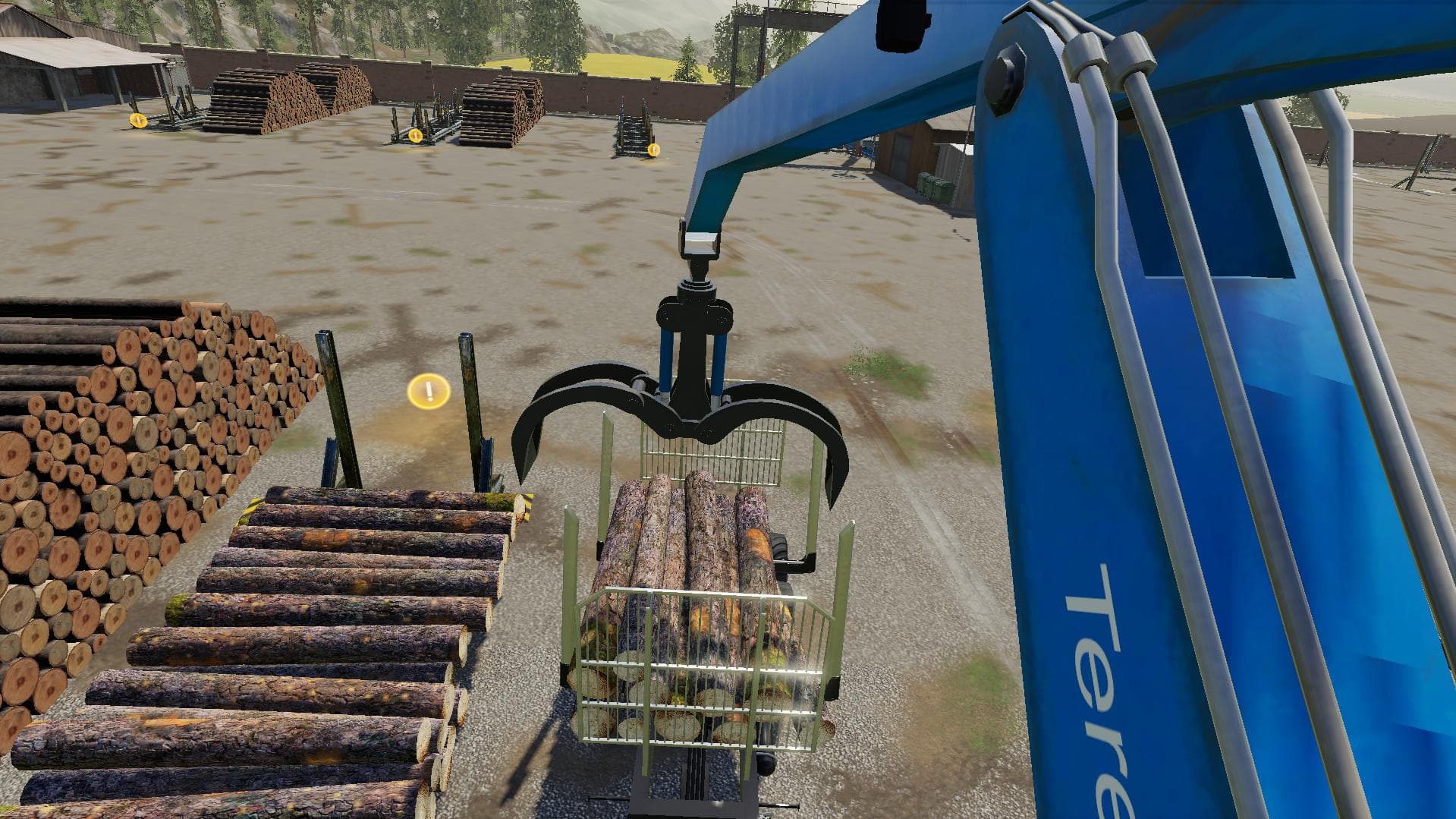LOG LEVELLER 4