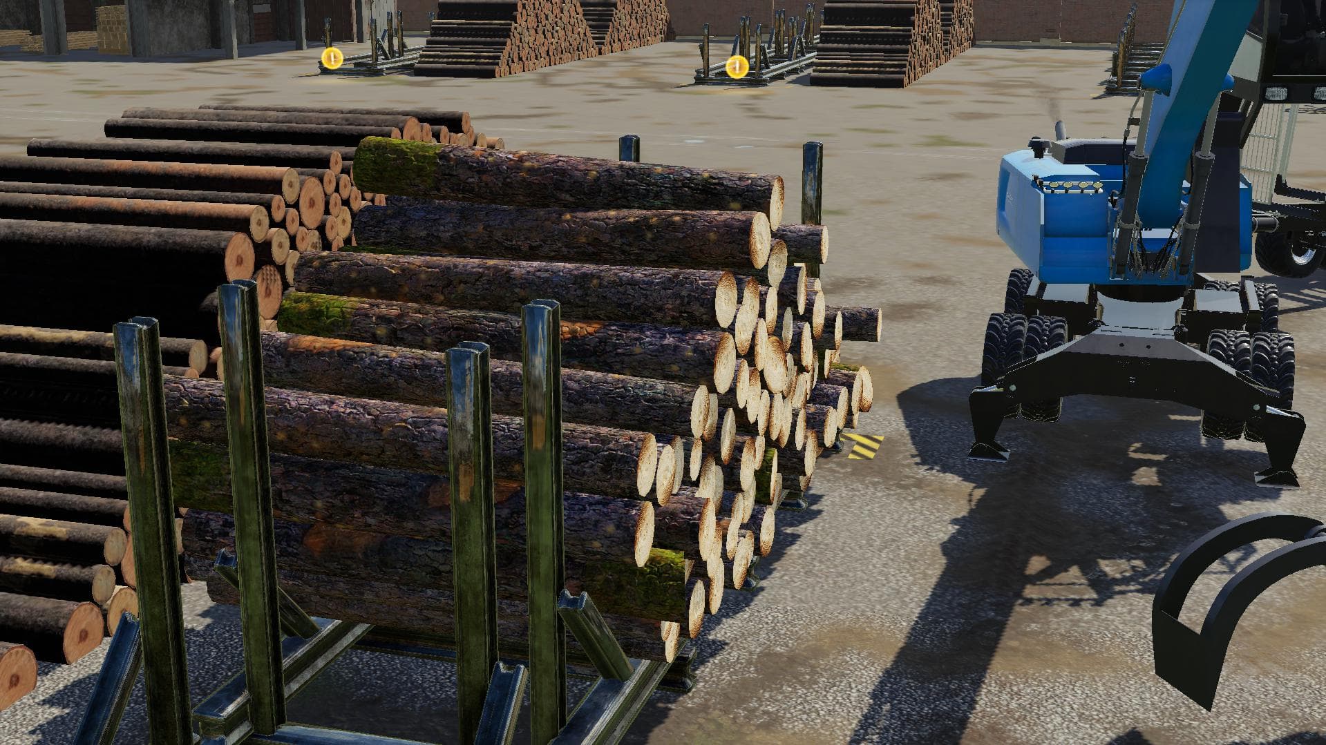 LOG LEVELLER 3