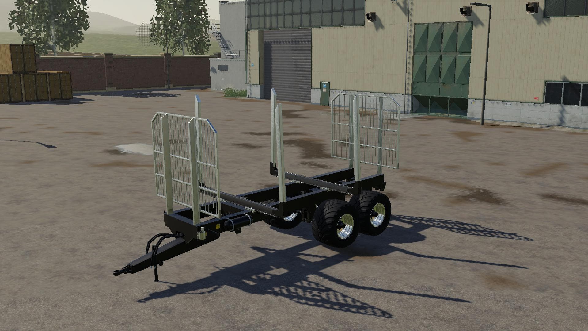 LOG LEVELLER