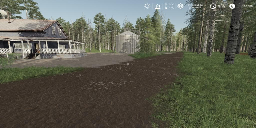 LOGGING AND CROPS 3
