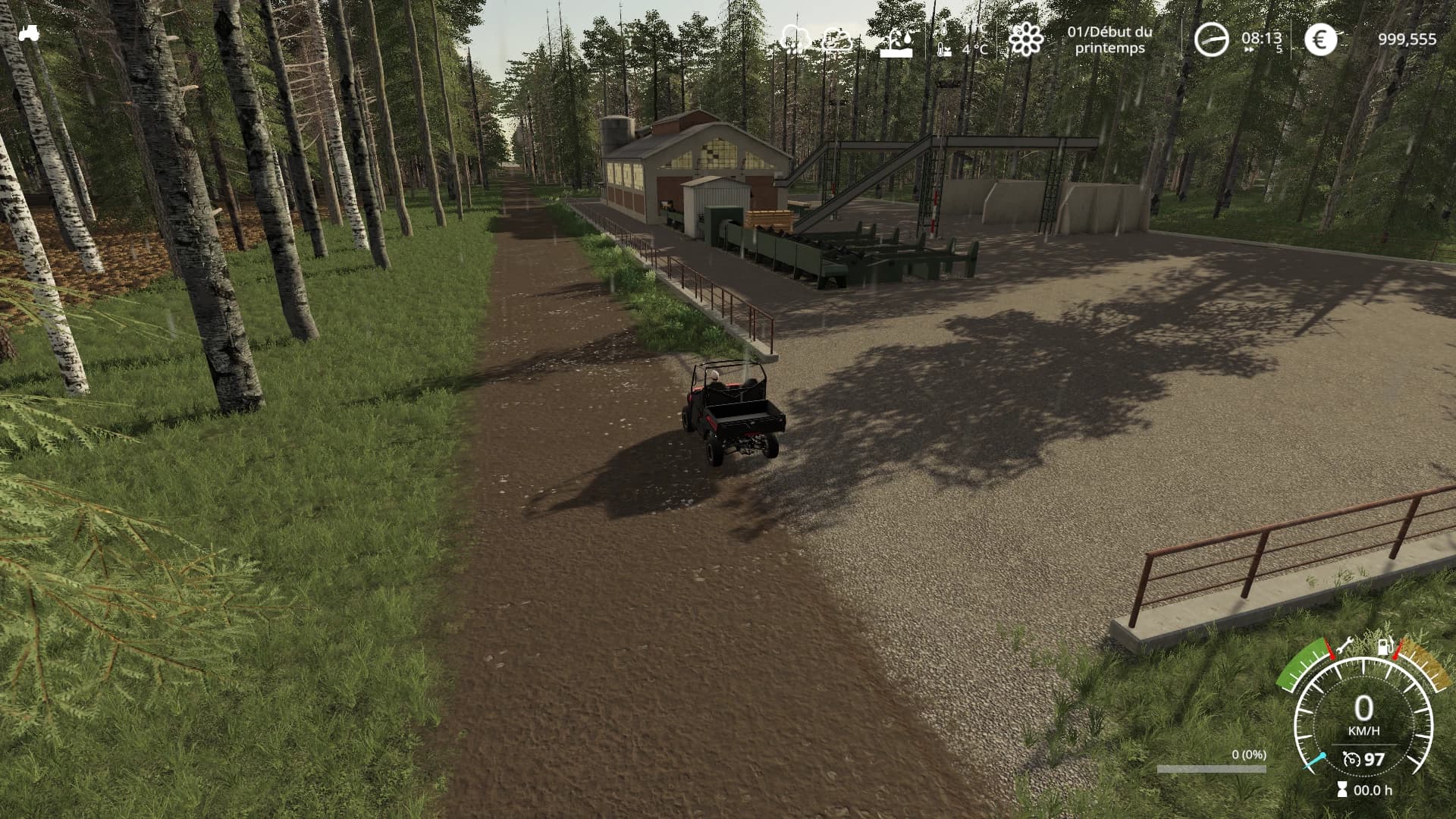 LOGGING MAP 4