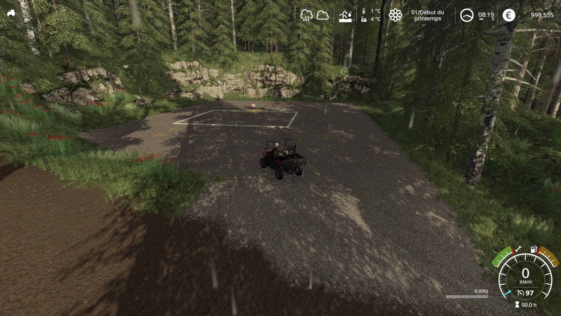 LOGGING MAP 3