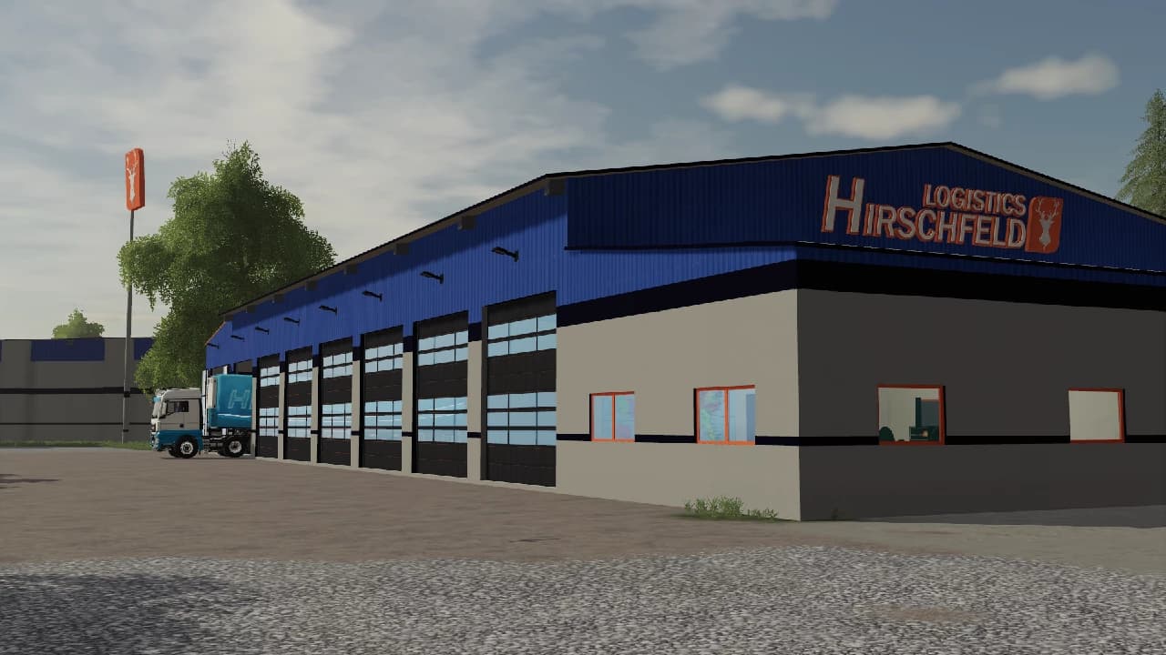 LOGISTIK DLC 5
