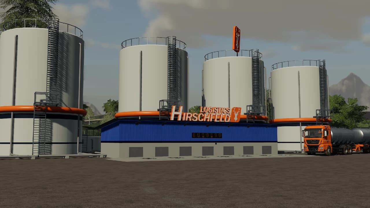 LOGISTIK DLC 4