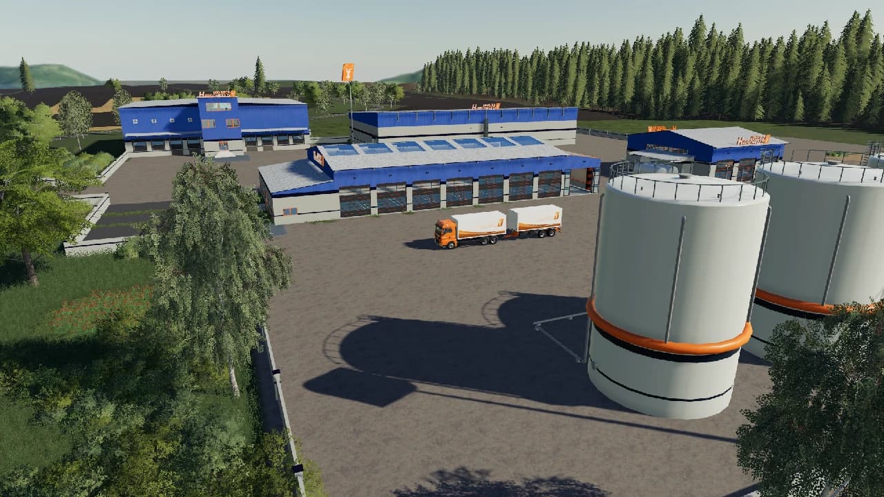 LOGISTIK DLC 3
