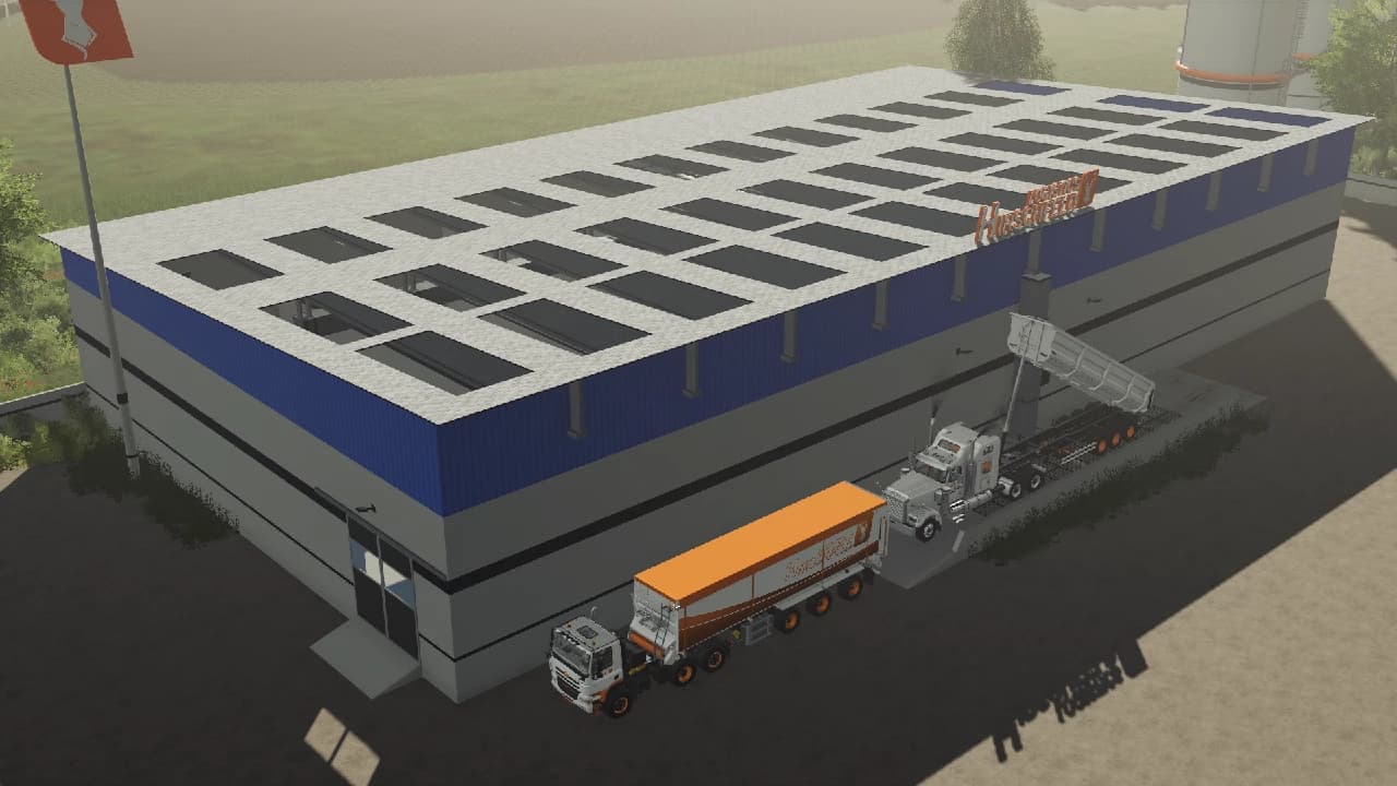 LOGISTIK DLC 2
