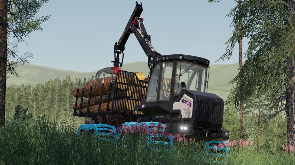 LOGSET 5F GT 2