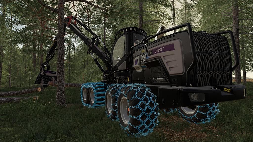 LOGSET 8H GTE HYBRID 3
