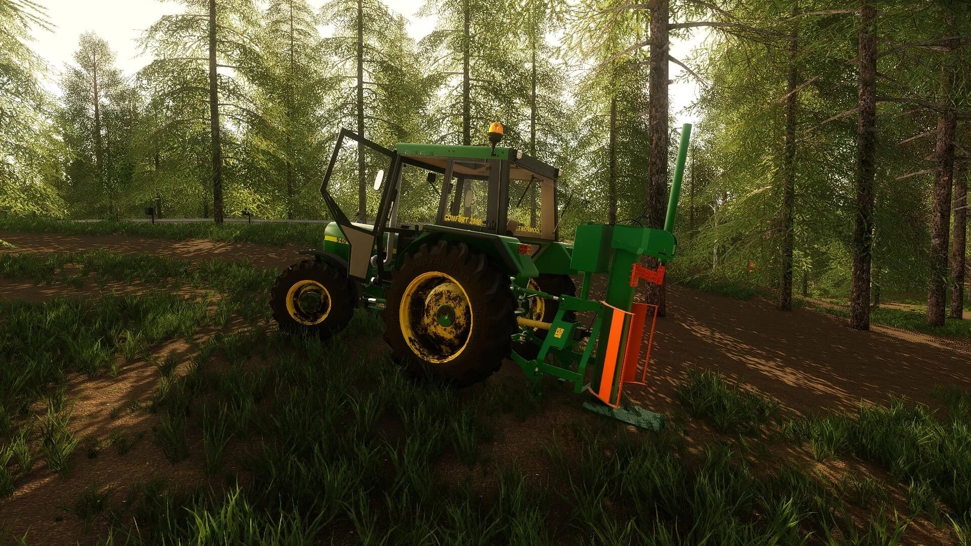 LOGSPLITTER 2