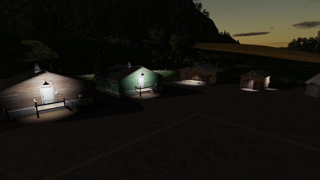 LONE OAK DECORATIONS PACK