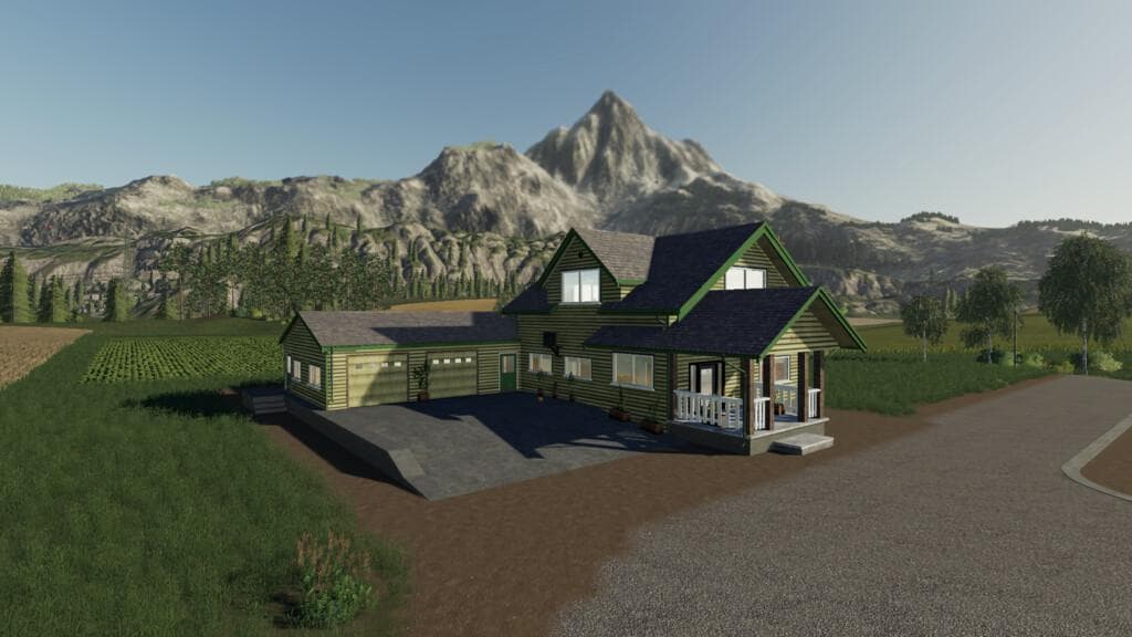 LONE OAK FARM HOUSE 3