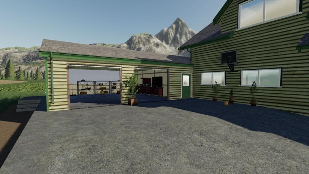 LONE OAK FARM HOUSE 2