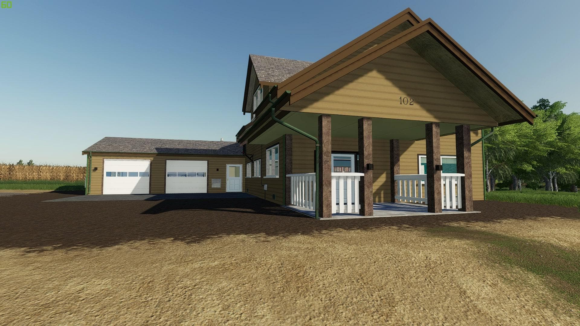 LONE OAK HOUSE