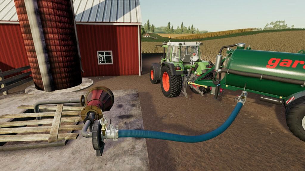 LONE OAK PIG FARM PACK 3