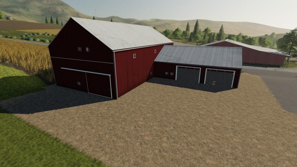 LONE OAK PIG FARM PACK 2
