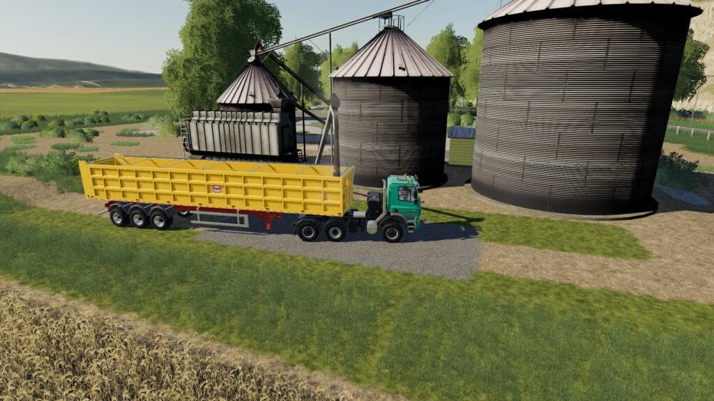 LONE OAK SILO 3