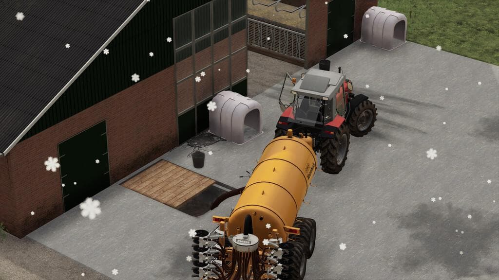 LONG COWSHED EUROPE 3