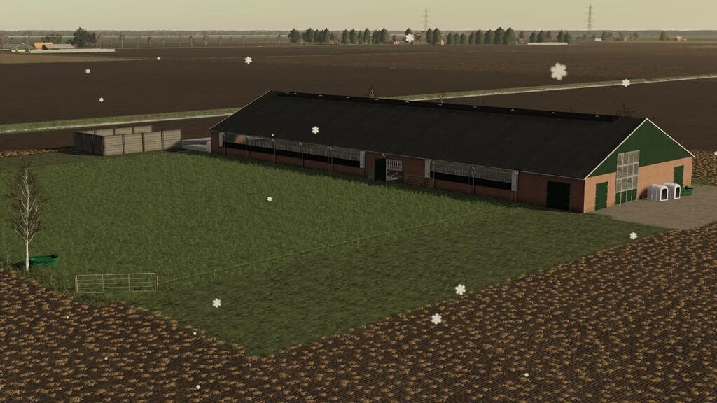 LONG COWSHED EUROPE