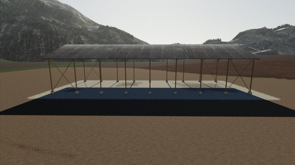 LONG SHED 2