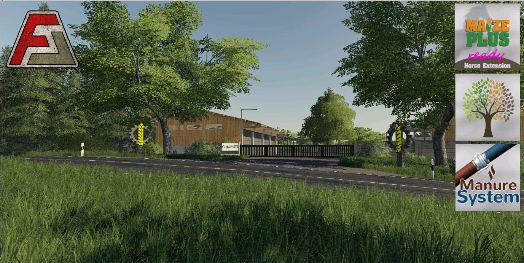 LOSSHUGELLAND 5