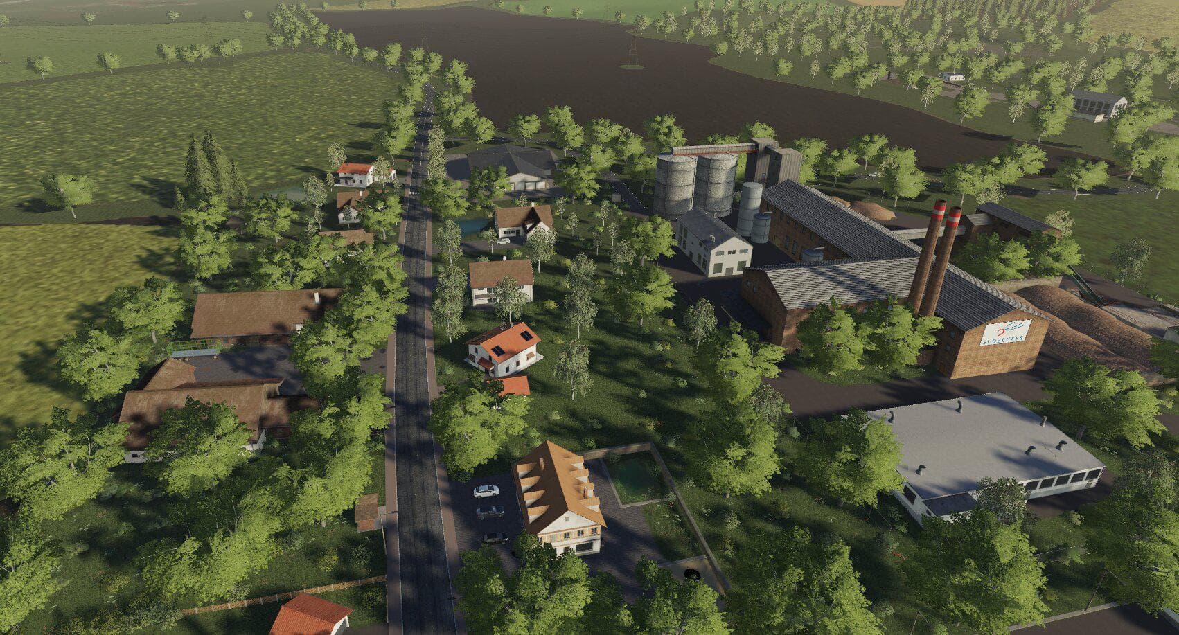 LOSSHUGELLAND 4