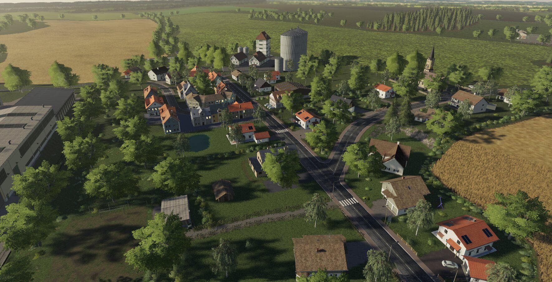 LOSSHUGELLAND 3