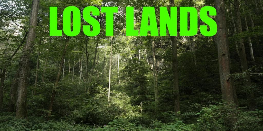 LOST LANDS 4