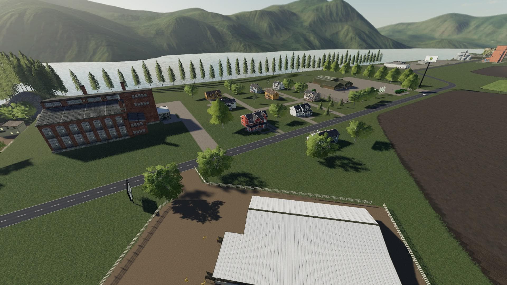 LOST VALLEY FARM 19 4