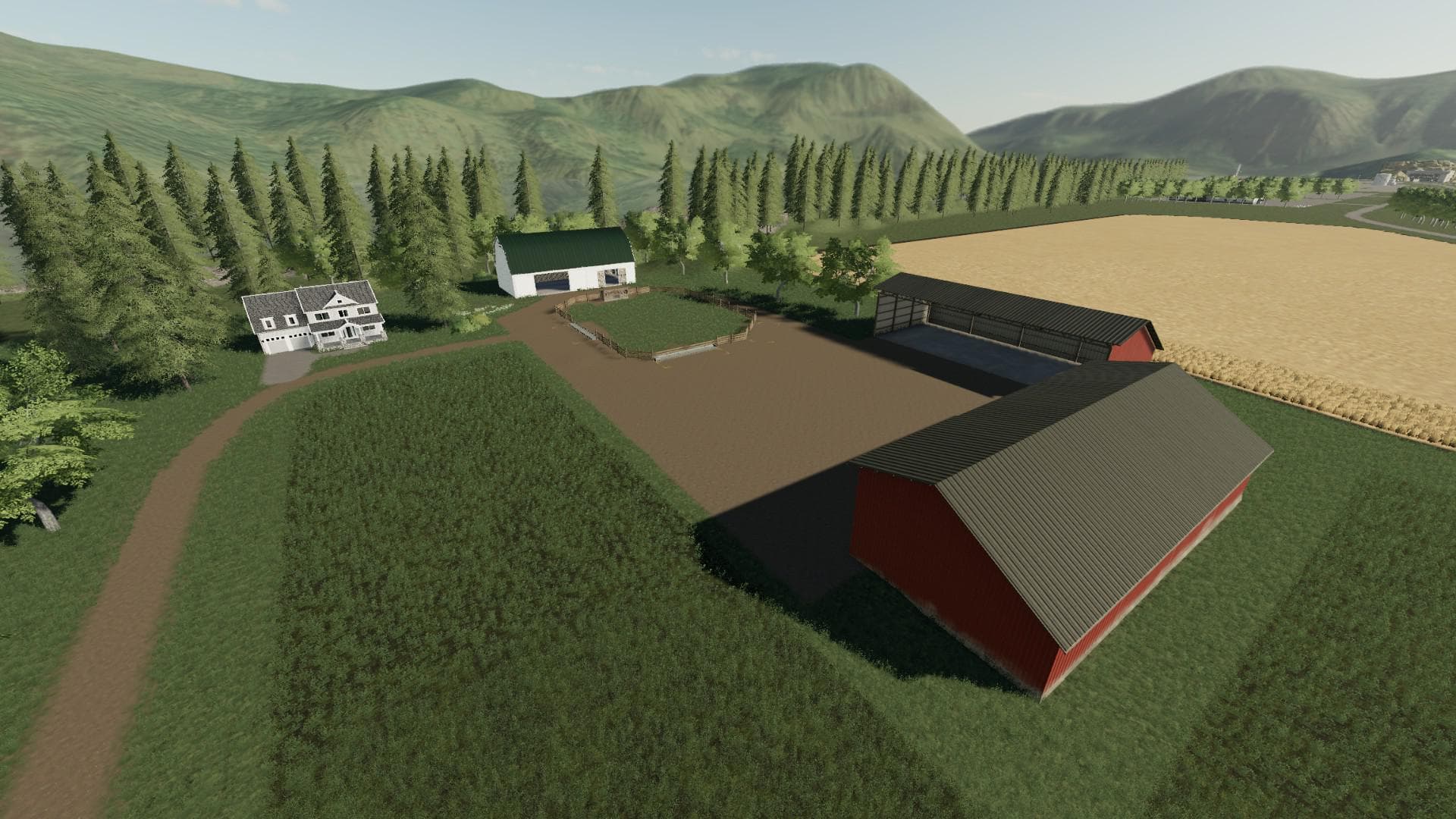 LOST VALLEY FARM 19