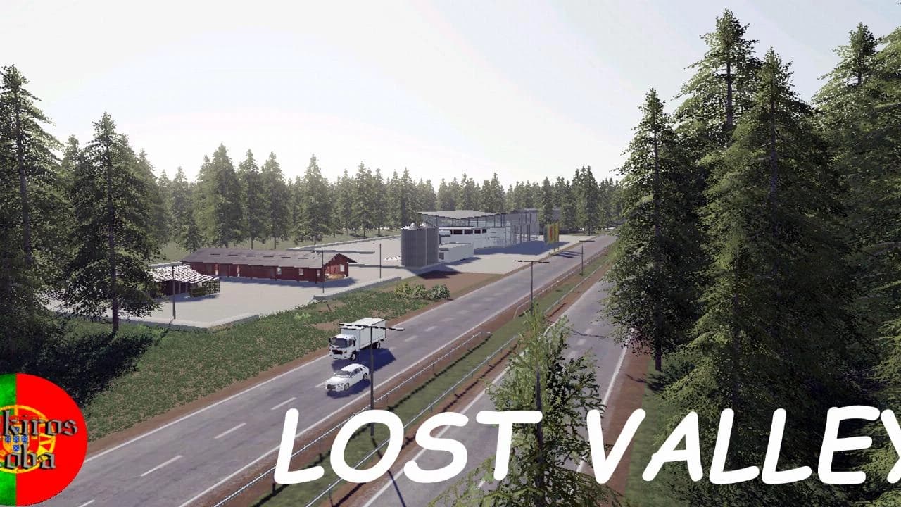 LOST VALLEY 5