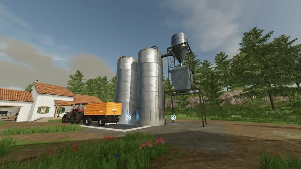 LOW COST SILOS 3