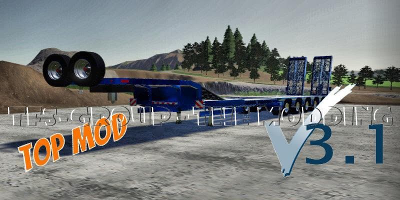 LOW LOADER DOLL 3