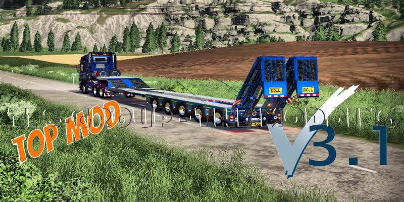 LOW LOADER DOLL 2