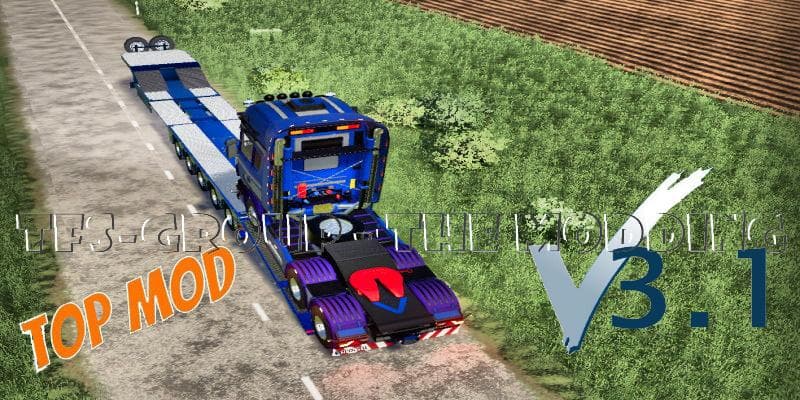 LOW LOADER DOLL