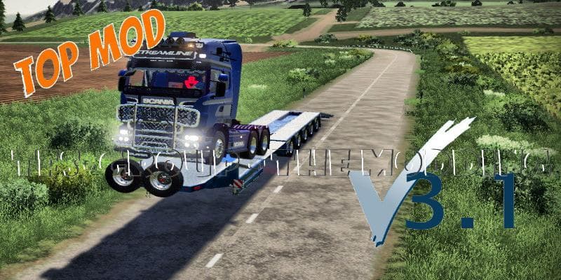 LOW LOADER DOLL 5