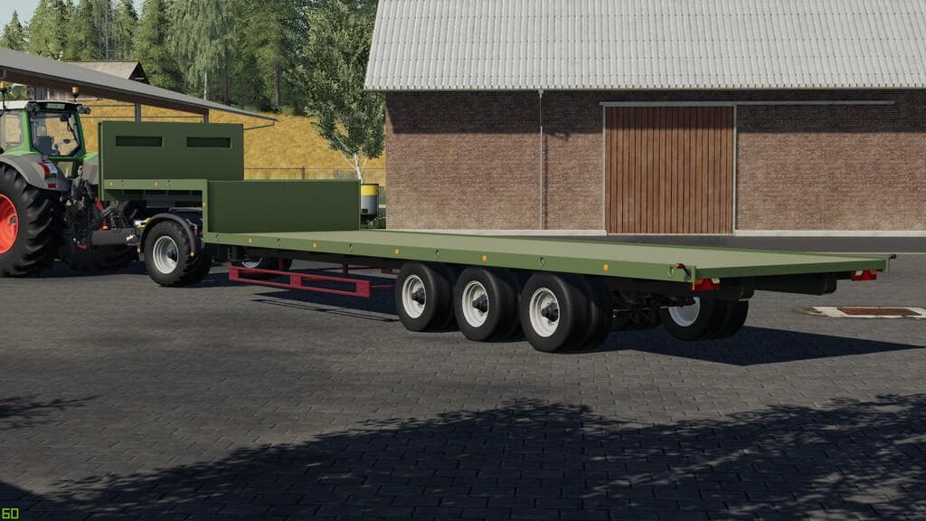 LOW LOADER 2