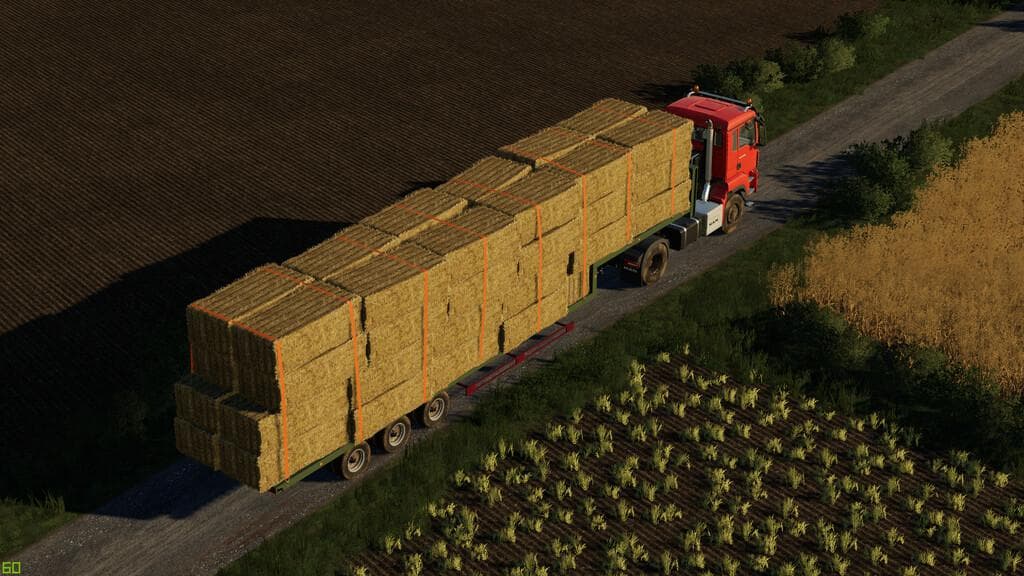LOW LOADER