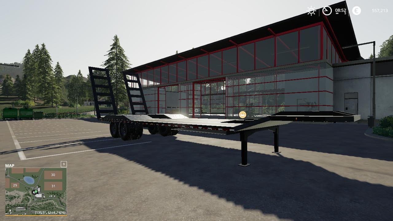 LOWBED TRAILER 5