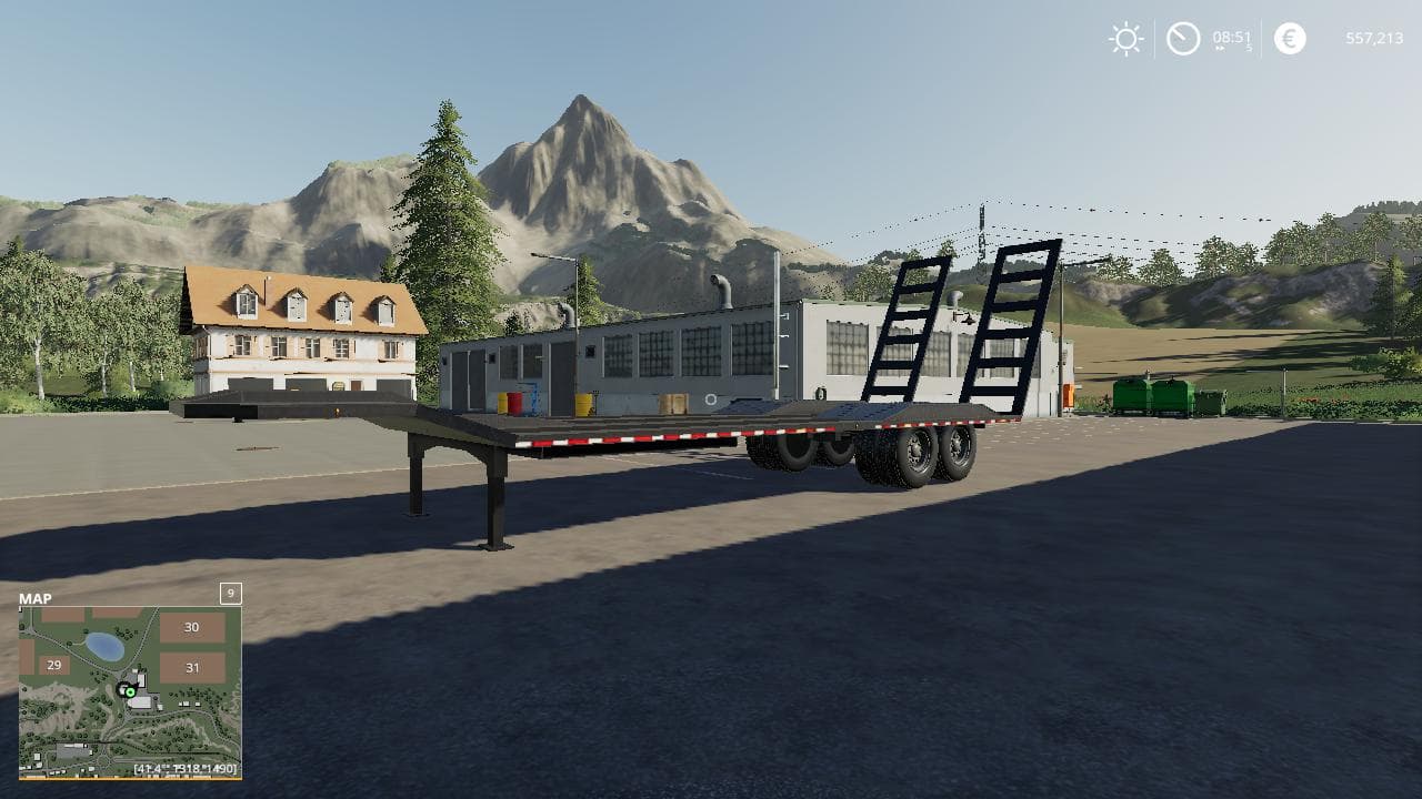 LOWBED TRAILER 3
