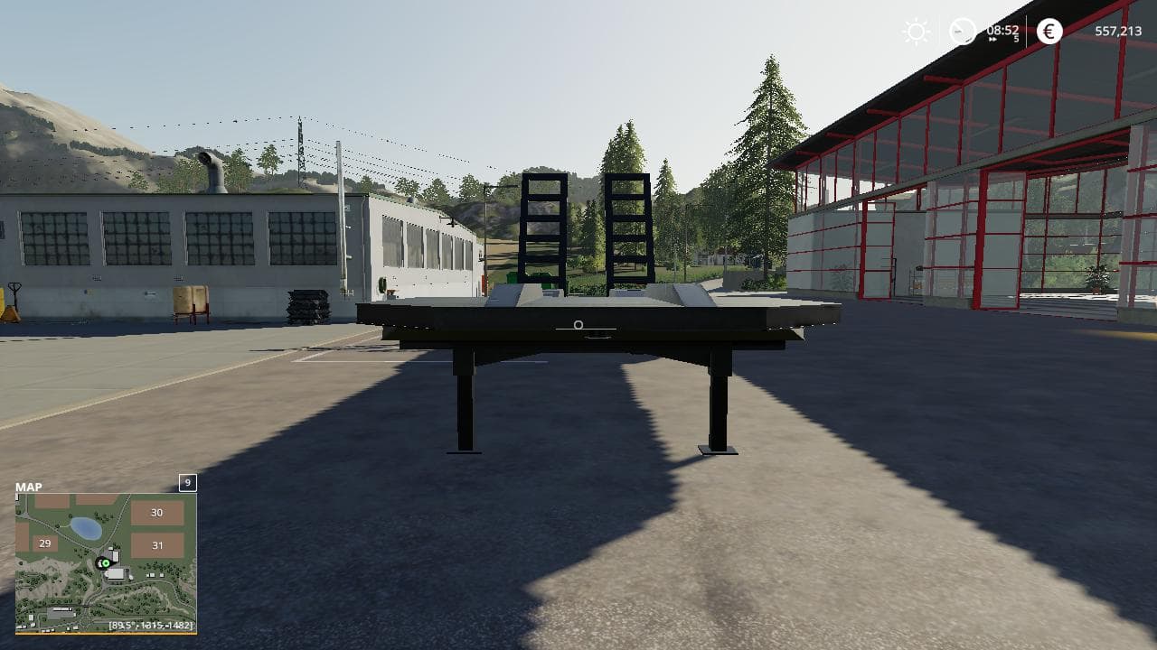 LOWBED TRAILER 2