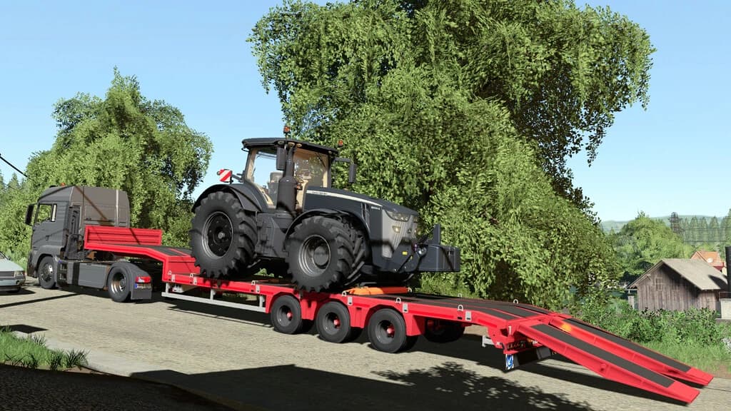 LOWLOADER 3