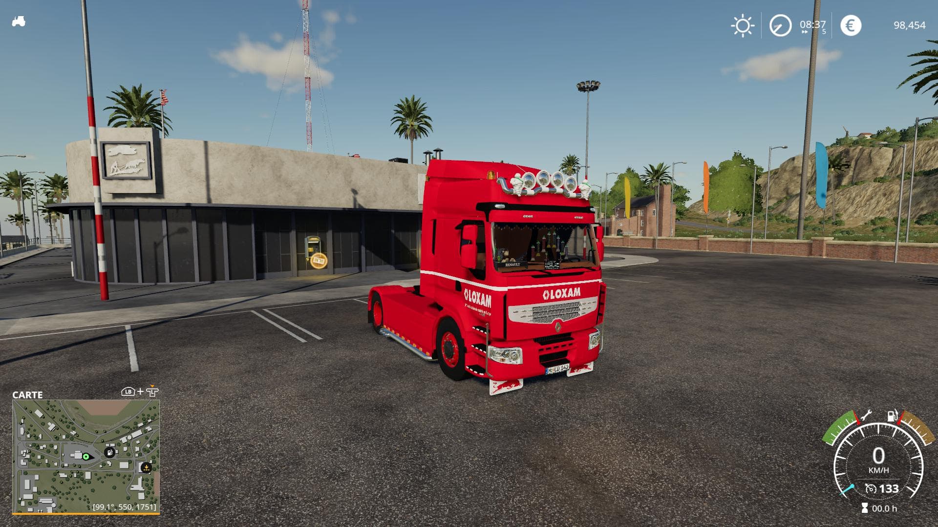LOXAM RENAULT 2