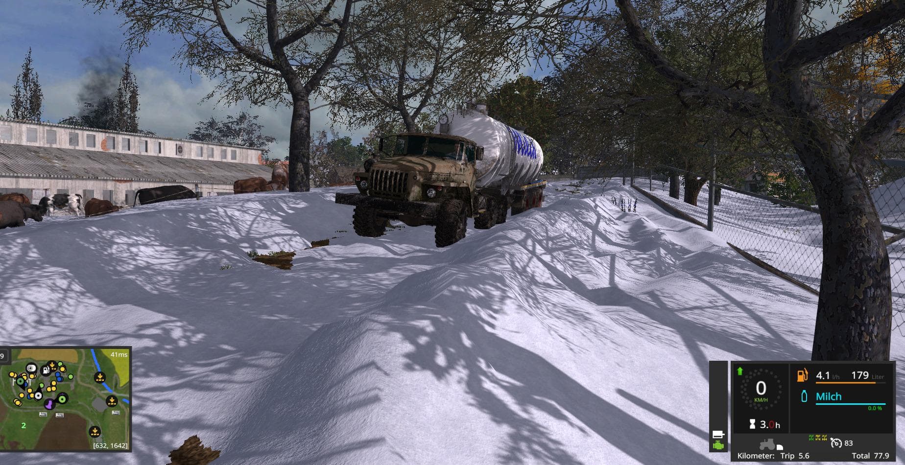 LPG SCHWARZE PUMPE MAP LS19 5