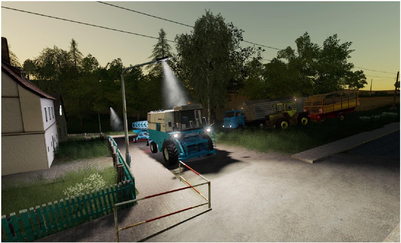 LPG SCHWARZE PUMPE MAP LS19