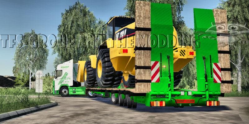 LS19 Xcient TRANSLYRE TFSG 2