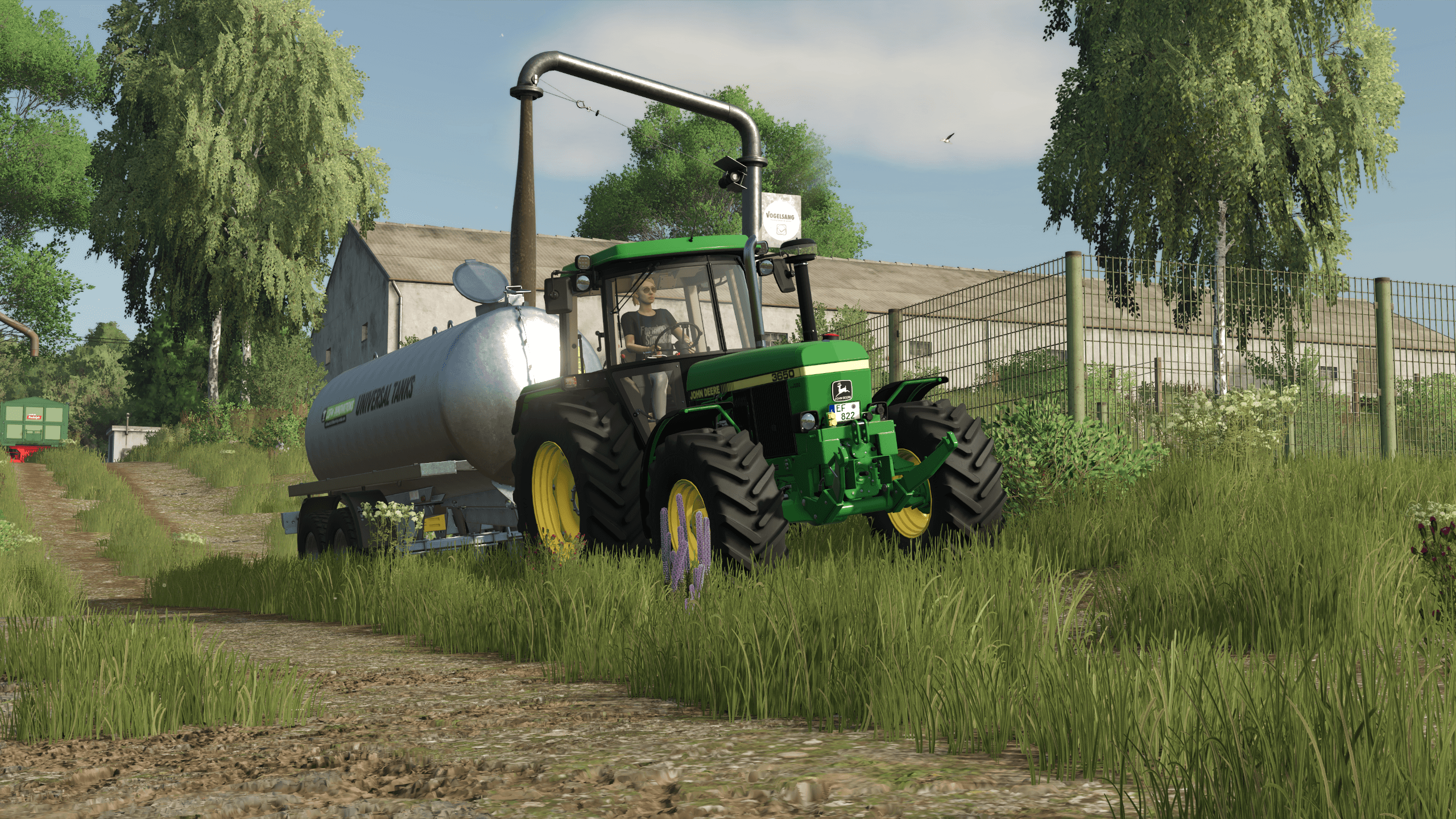 LSFM Universal Tank Pack 3