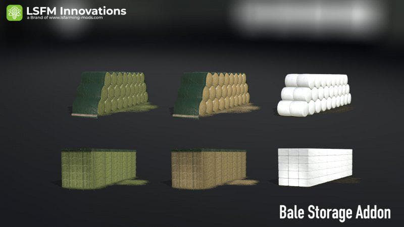 LSFM BALLENLAGER ADDON